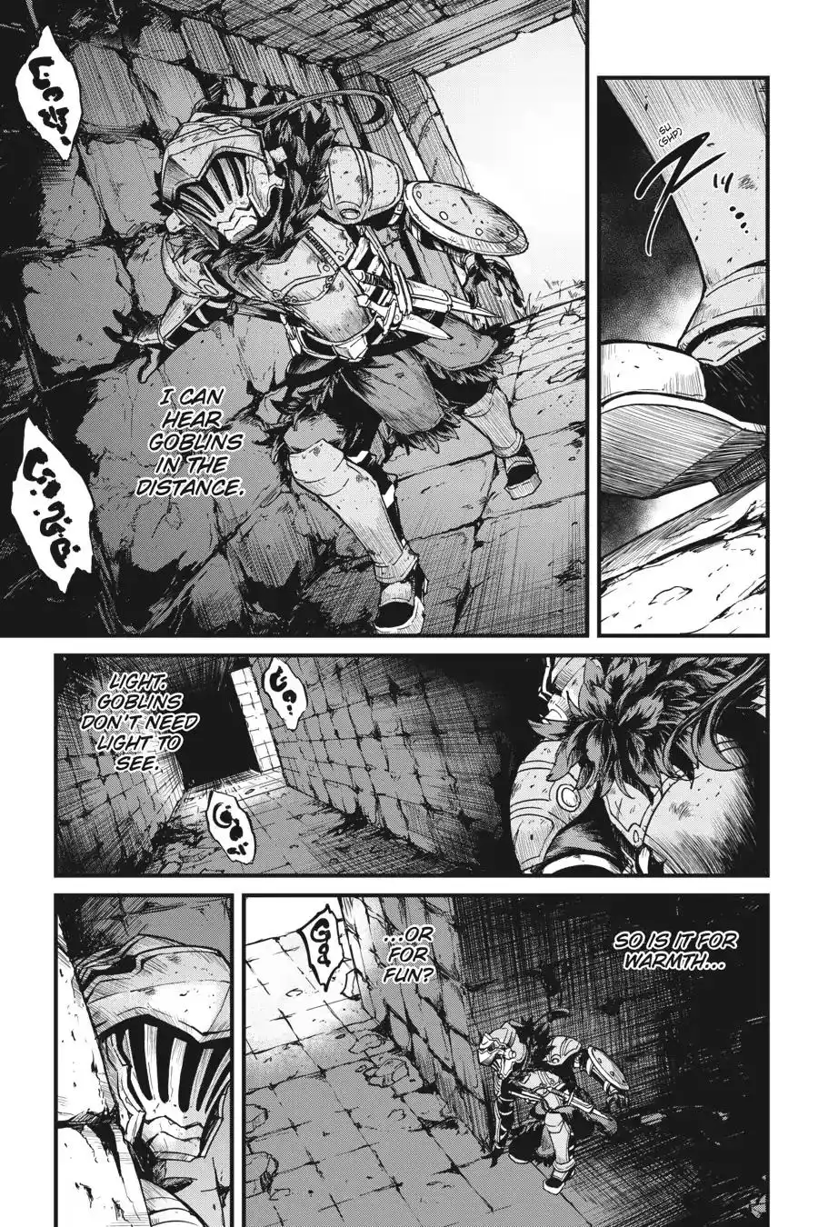 Goblin Slayer: Side Story Year One Chapter 21 8